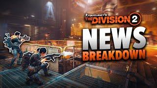 ACES BUFFED AGAIN, PESTILENCE IS BACK, & More | Division 2 PTS Phase 2 Patch Notes