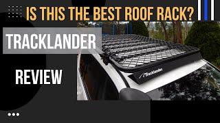 Tracklander Roof Rack Review