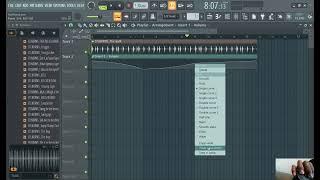 Introduction to Automation Clips FL Studio 21