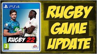 Rugby Video Game Campaign Developed By Big Ant Studios? | New Rugby Game This Year?