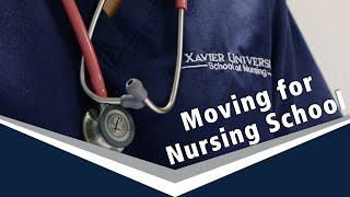 What You Need to Know About Moving for Nursing School