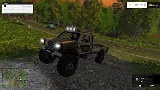 Moo Spyker 1.0 - Farming simulator 2015