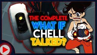 What if Chell Talked? - The Complete Saga | Portal & Portal 2 (Parody)