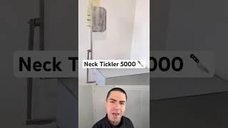 The Cartel’s Neck Tickler 5000 