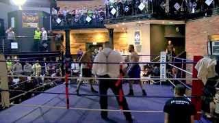 KoKompany Presents - 'The Punch Bunch 4'  Darin Sousa vs Danny King