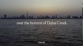 Buy House in Dubai: Dubai Creek Beach, Emmar