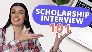 How to ACE Your Next Scholarship Interview