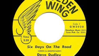 1963 HITS ARCHIVE: Six Days On The Road - Dave Dudley
