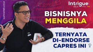 Arief Muhammad Bukan Cuci Uang, Ide Marketingnya Cerdik. Pantas, Ditawari Capres Ini! | #IntrigueRK