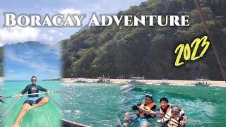 Boracay Adventure | #travel #subscribe #likeandshare | charlie quimbo vlog