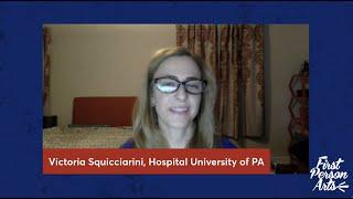 Penn Nursing Story Slam 2022: Victoria Squicciarini