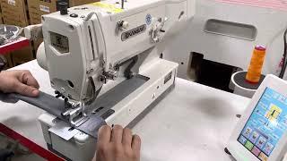 KANSAYİ ELEKTRONİK GÖMLEK VE PANTOLON İLİK MAKİNESİ YÜKSEK PERFORMANS  05334404332 