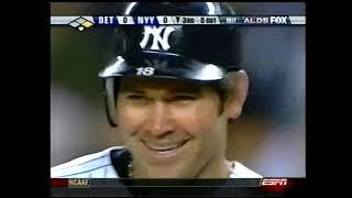 2006   Detroit Tigers  vs  New York Yankees   ALDS Highlights