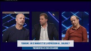 Algérie : Tebboune, un 2e mandat et de la répression au... dialogue ?