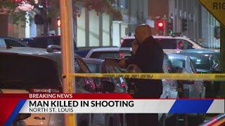 Homicide investigation after fatal shooting in north St. Louis