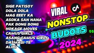 NEW TIKTOK VIRAL DISCO BUDOTS NONSTOP REMIX 2024 - THE VIRAL REMIX HUB