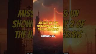 Missiles, Oil & UN Showdown: Day 2 of the U.S–Iran Crisis