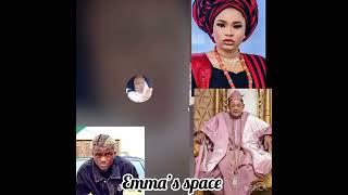 Mummy Esabod on portable and ex Alafin Of  Oyo’s  wife … Dami