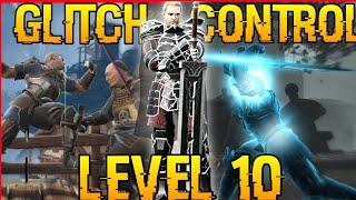 Marcus Level 10!! Absolute Control Or All Consuming Choas Which talent is best?- Shadow Fight Arena