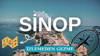 Sinop'ta gezilecek yerler