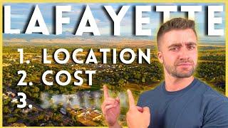 The Pros and Cons of Living in Lafayette Colorado [Boulder Colorado]