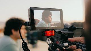 This SmallHD Camera Monitor is AMAZING!