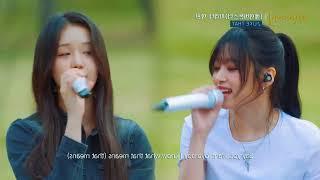 BABYMONSTER - 'LIKE THAT' (Acoustic ver.) AHYEON & PHARITA. in @begin_again