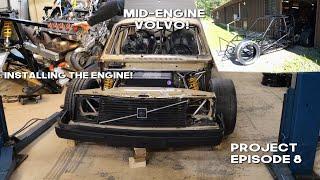 3 Weeks to StreetWeek! Mid-Engine Volvo Project Ep 8