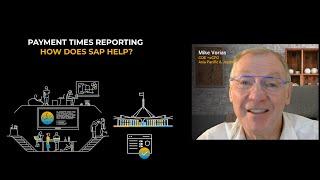 How can SAP help with Payment Times Reporting?