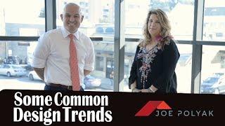 Some Common Design Trends :San Mateo County Real Estate