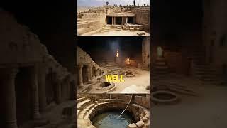 Unveiling Ancient Wells: Journey Through Time! #AncientWells #viral #shorts