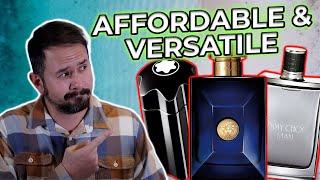 10 CHEAP Fragrances You Can Wear ALL YEAR LONG - Most Versatile Cheap Colognes
