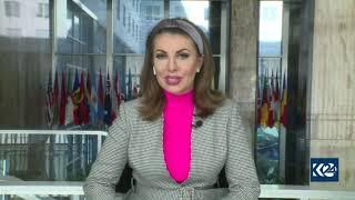 Morgan Ortagus Speaks to Kurdistan 24