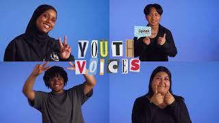 Speak City Heights: Youth Voices - Davis