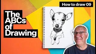 The ABCS of drawing: simplify drawing anything better. How to Draw #9