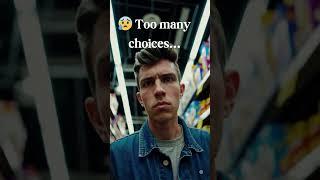  Too Many Choices? Why More Isn’t Always Better | The Paradox of Choice 