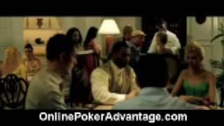 James Bond Casino Royale Poker Scene in Bahamas