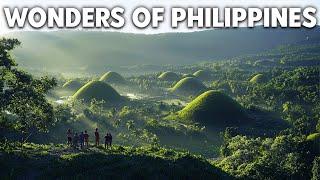 WONDER OF PHILIPPINES | The Untold Stories of the Most Beautiful Places In The World | Travel Video