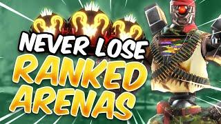 An Apex Predators 10 Most Important Tips To Winning In Ranked Arenas