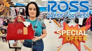 WHY ROSS MERCHANDISE IS BETTER NOW