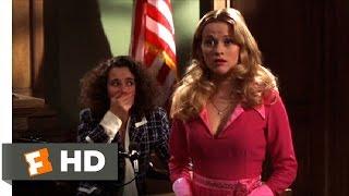 Legally Blonde (2001) - Elle Wins! Scene  (11/11) | Movieclips