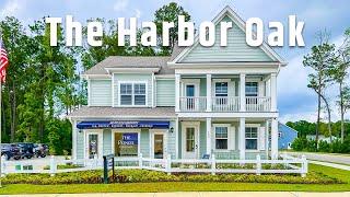 The "Harbor Oak" Model Walkthrough | D.R. Horton Charleston