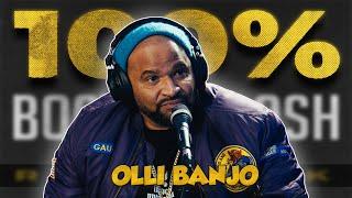 100% Realtalk 176 | Olli Banjo | Beef mit Rappern | Eminem | Nizar & Shayan | Moses P | 80s