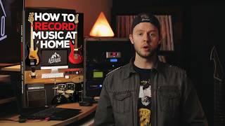 Master Home Recording Checklist - How to Record Music at Home eBook Sample