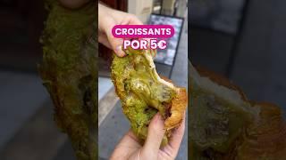 SUKAR PASTRY: mejores croissants rellenos de Valencia