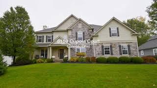 6159 Cupola Court - Standard Video Tour - Central Ohio Real Estate