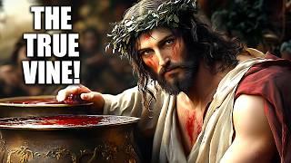 Jesus' Dionysian ORIGINS WIll BLOW YOUR MIND! | Documentary