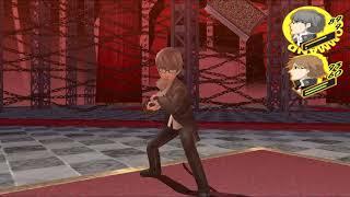 Persona 4 - Boss : Shadow Chie [FHD 60FPS]