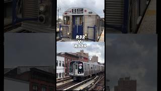 R32 vs r179 @KingSubwayAndBus @Wxrld_Of_Jeffy @r143railfan46new