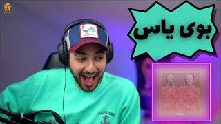  "BEEM" YAS REACTION - واکنش به ترک «بیم» از یاس 